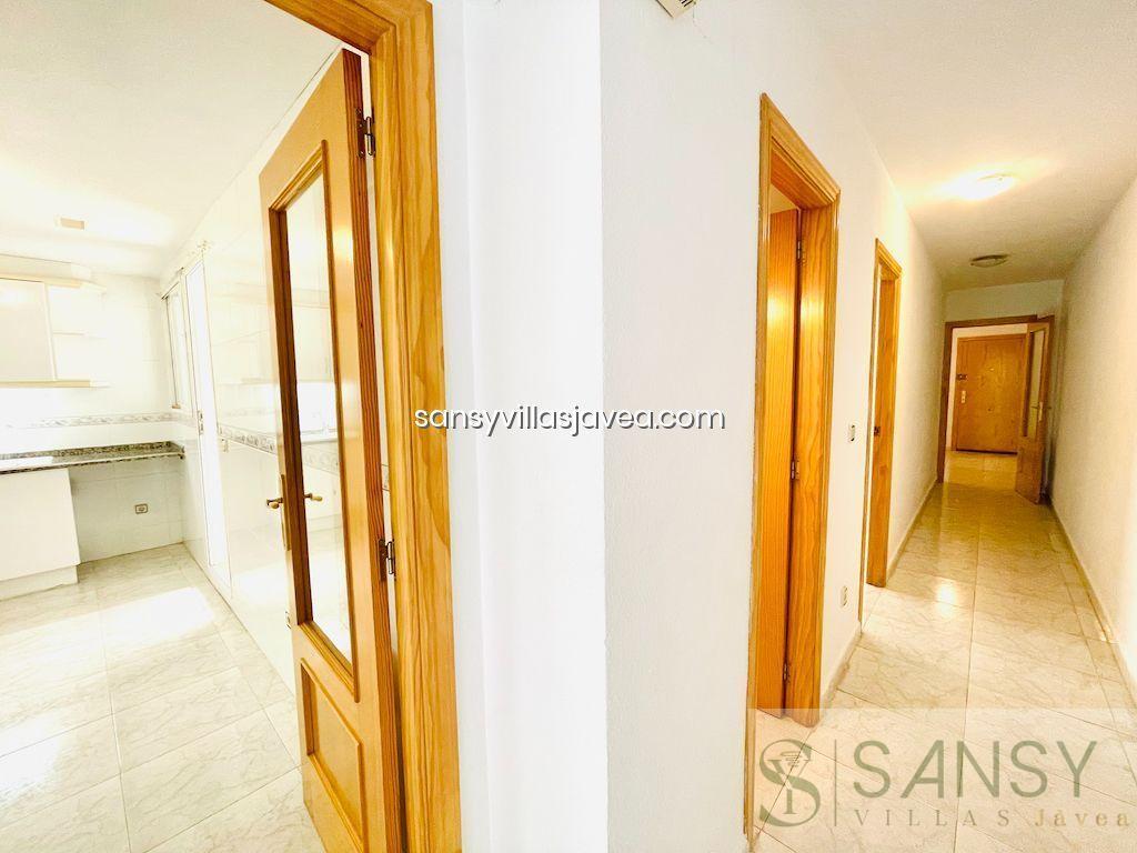 Venta de apartamento en Jávea-Xàbia