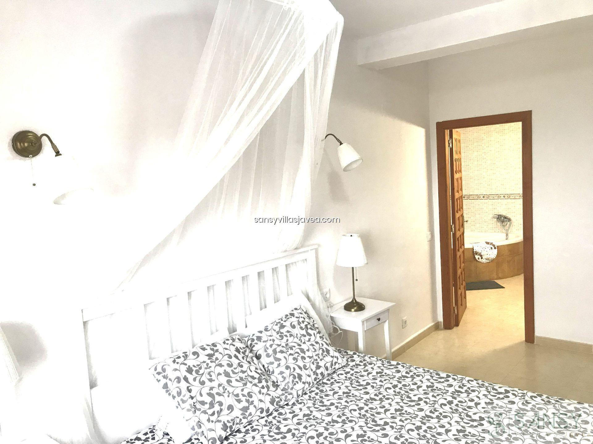 Venta de villa en Benitachell