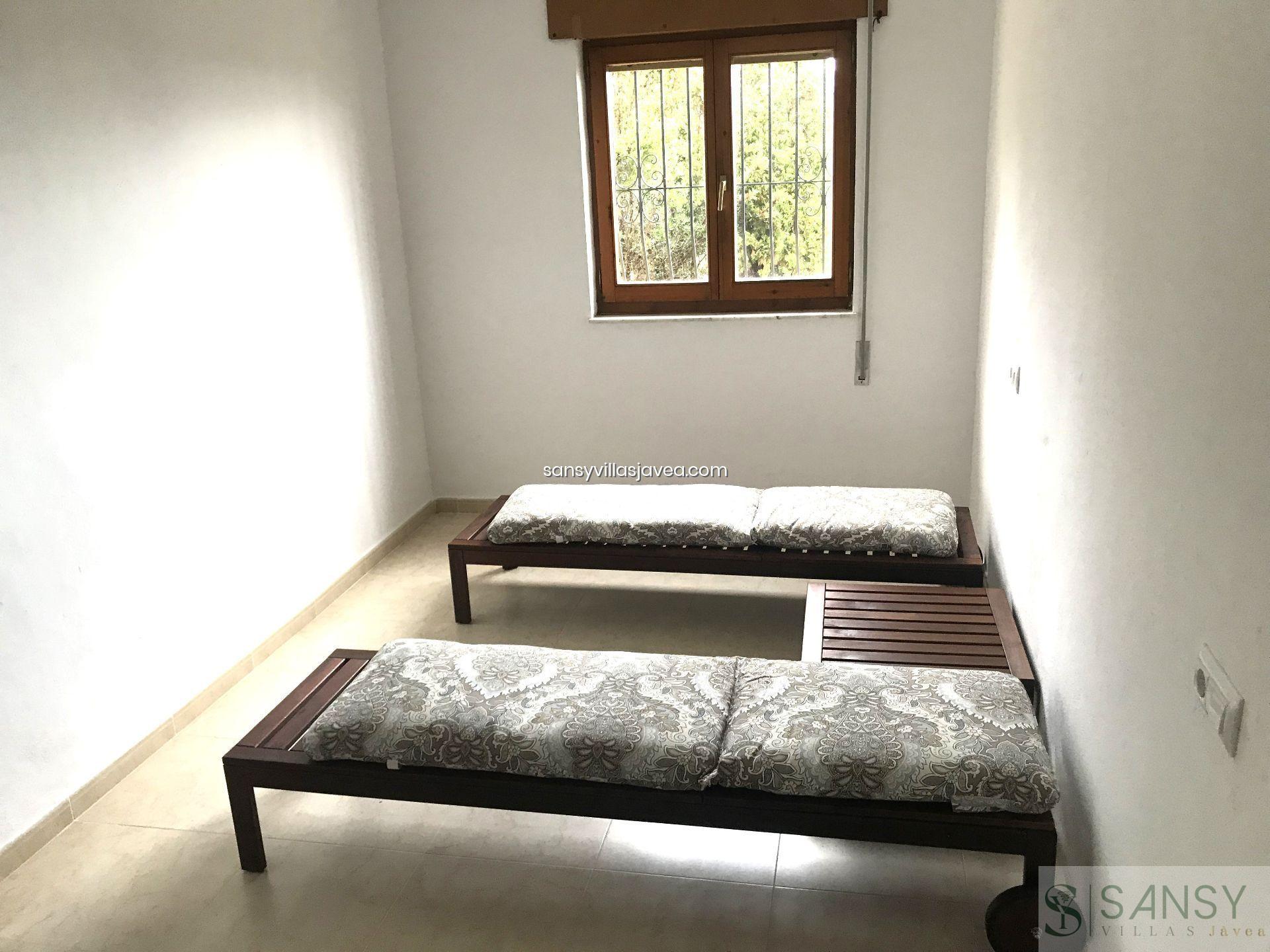 Venta de villa en Benitachell