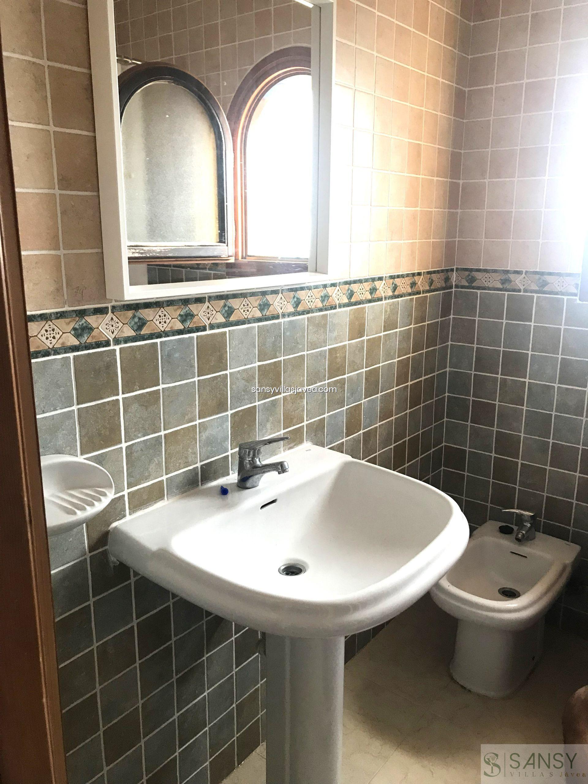 Venta de villa en Benitachell