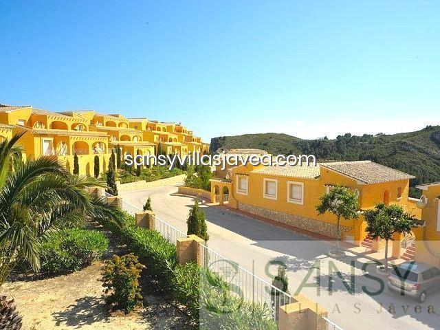 Venta de apartamento en Benitachell