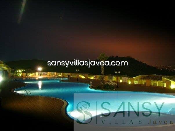 Venta de apartamento en Benitachell