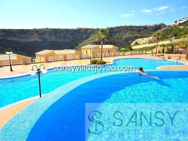 Venta de apartamento en Benitachell