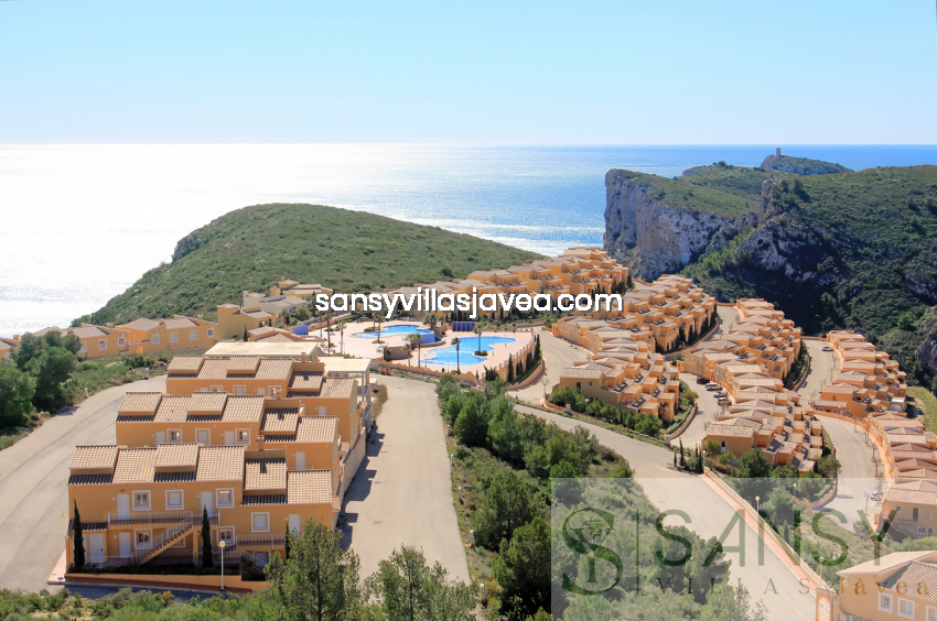 Venta de apartamento en Benitachell