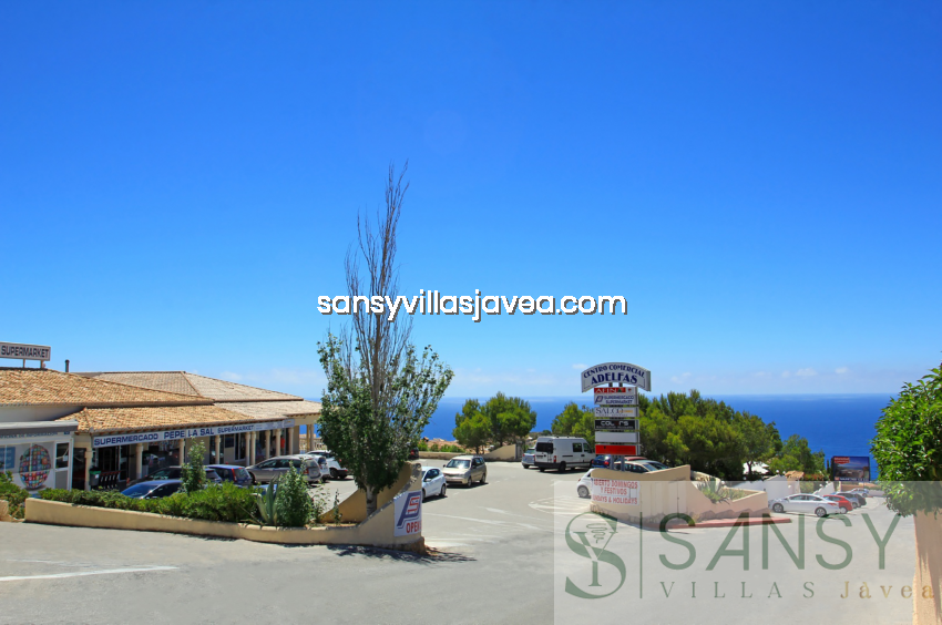 Venta de apartamento en Benitachell