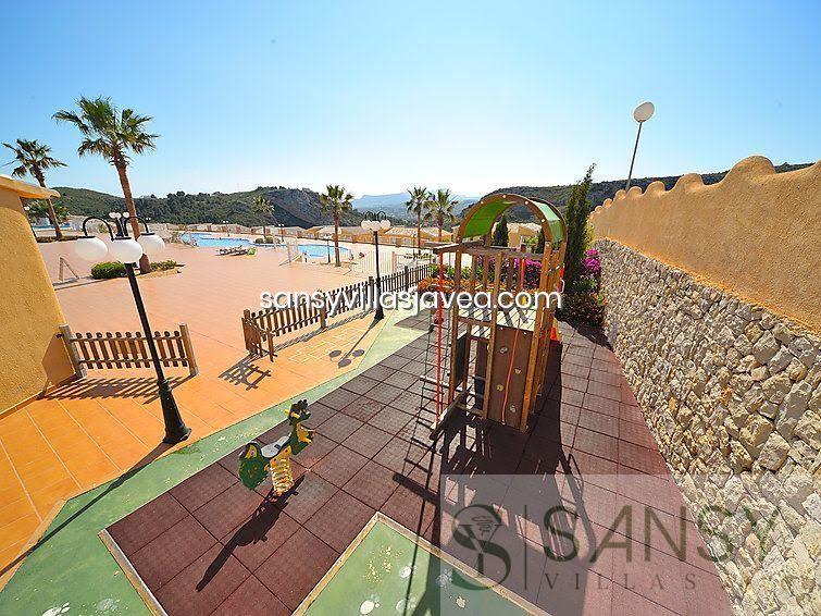 Venta de apartamento en Benitachell