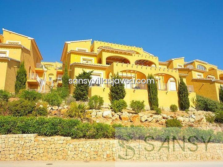 Venta de apartamento en Benitachell