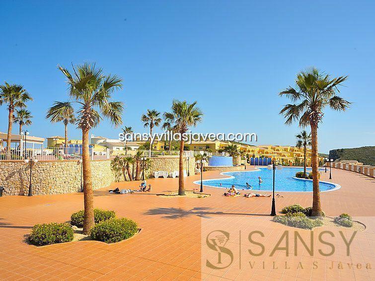 Venta de apartamento en Benitachell