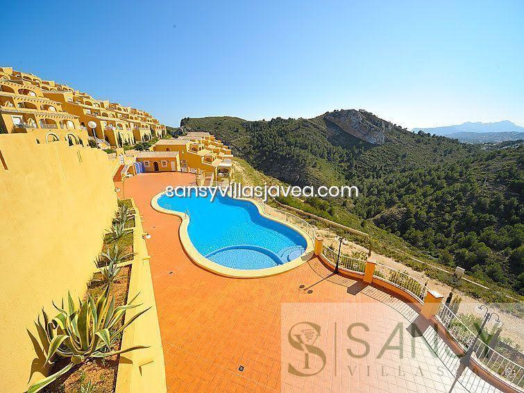 Venta de apartamento en Benitachell
