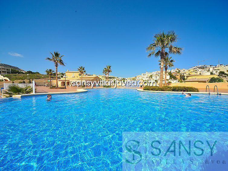 Venta de apartamento en Benitachell