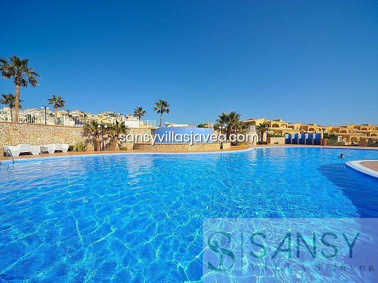 Venta de apartamento en Benitachell