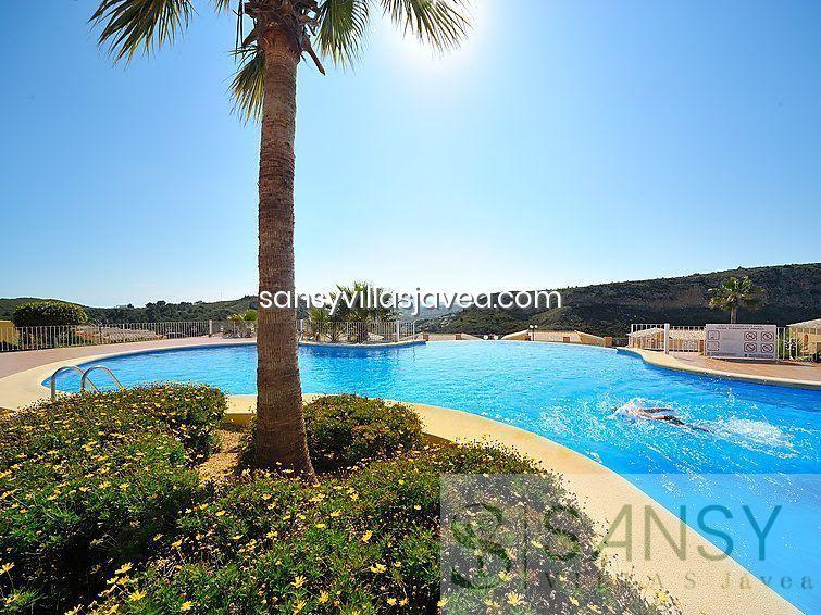 Venta de apartamento en Benitachell