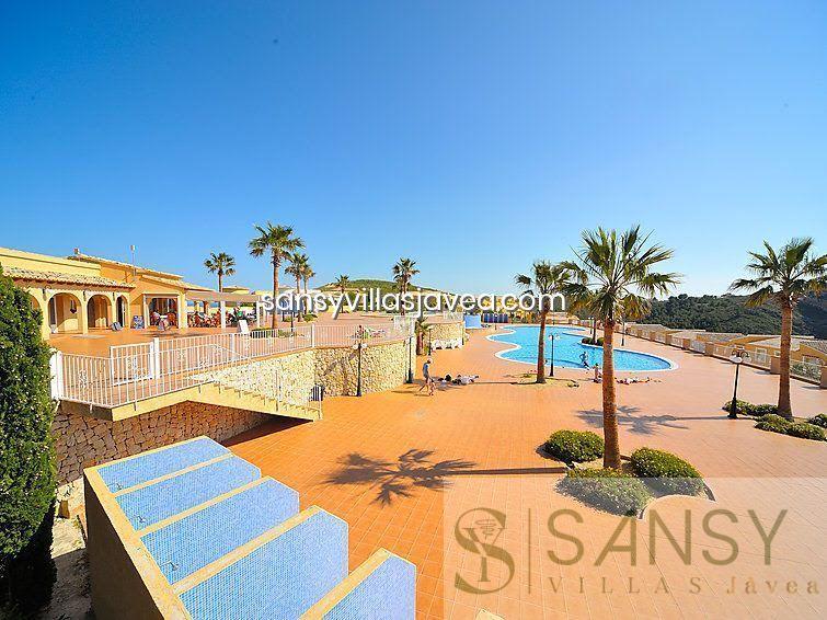 Venta de apartamento en Benitachell
