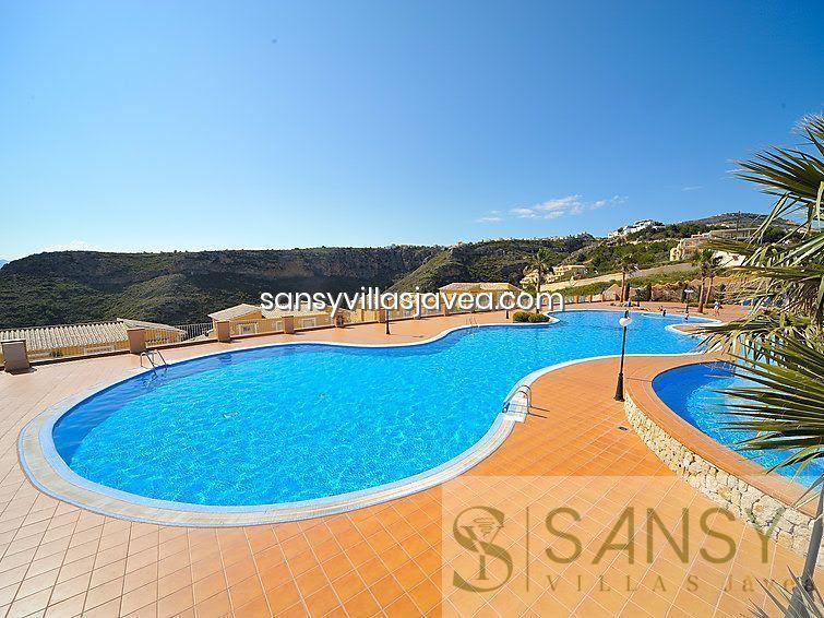 Venta de apartamento en Benitachell