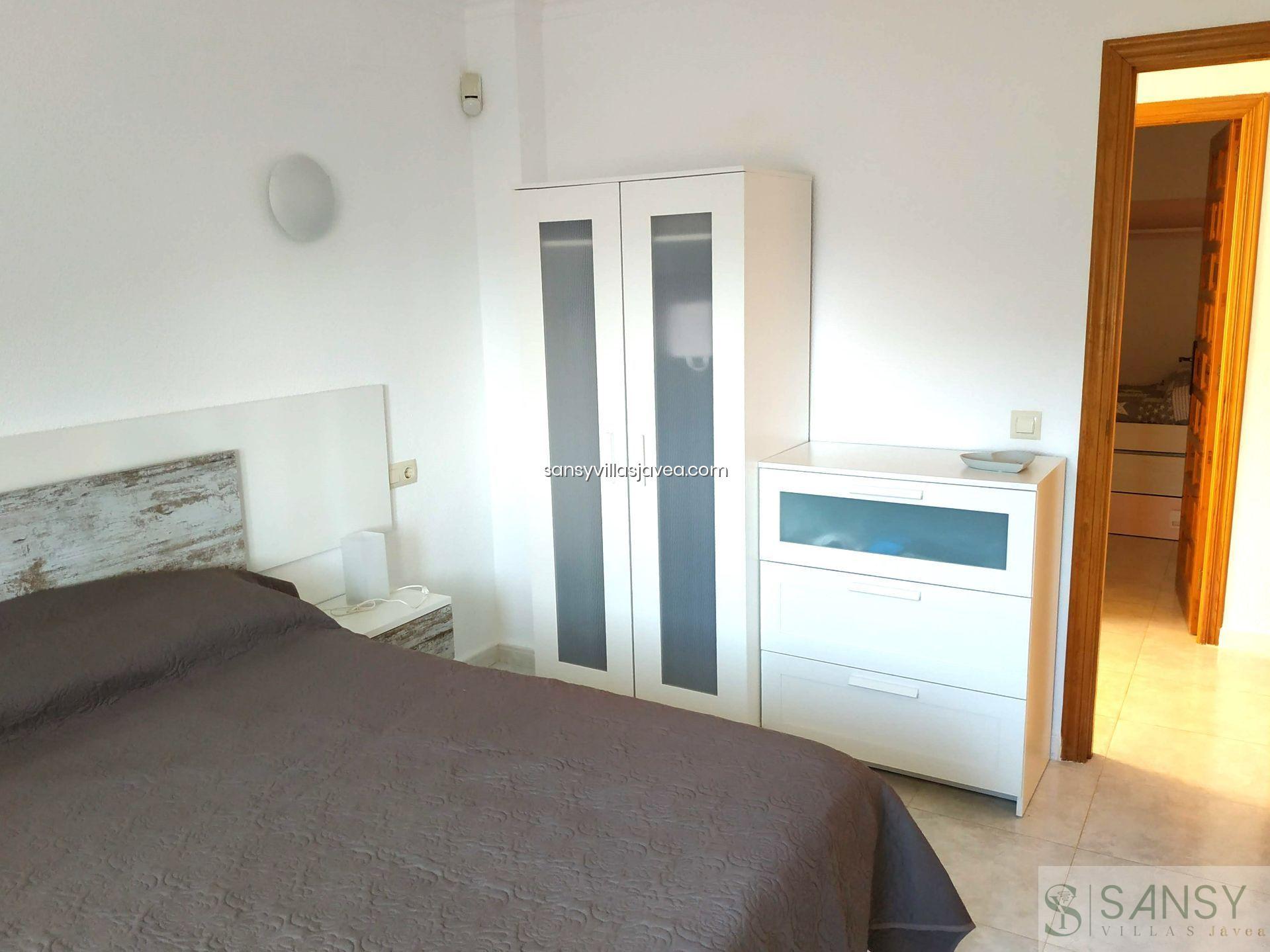Venta de apartamento en Benitachell