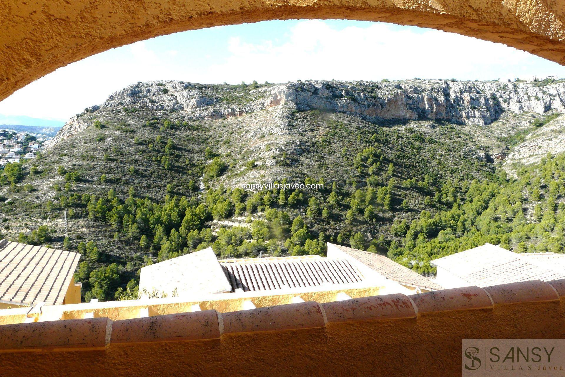 Venta de apartamento en Benitachell
