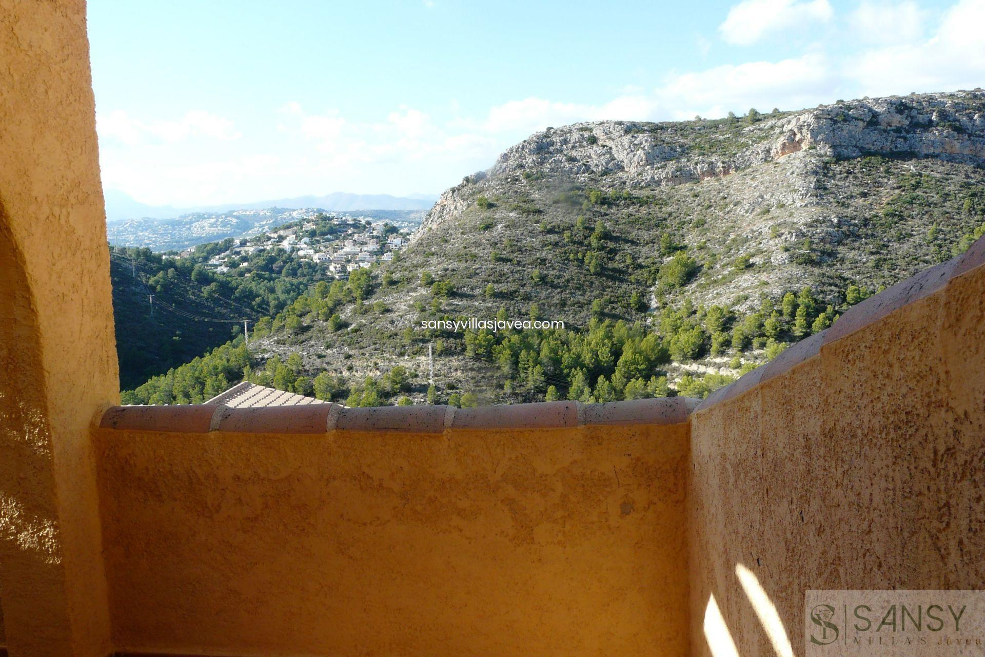 Venta de apartamento en Benitachell