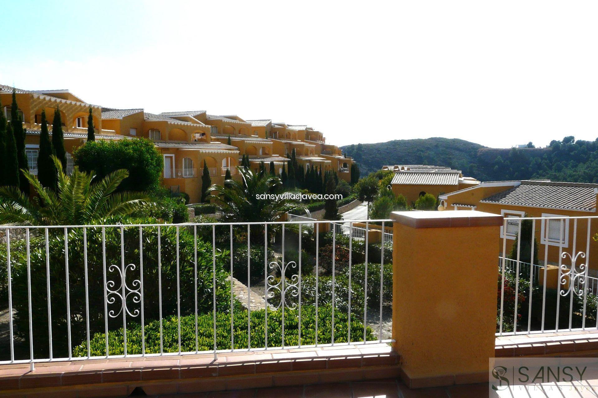 Venta de apartamento en Benitachell