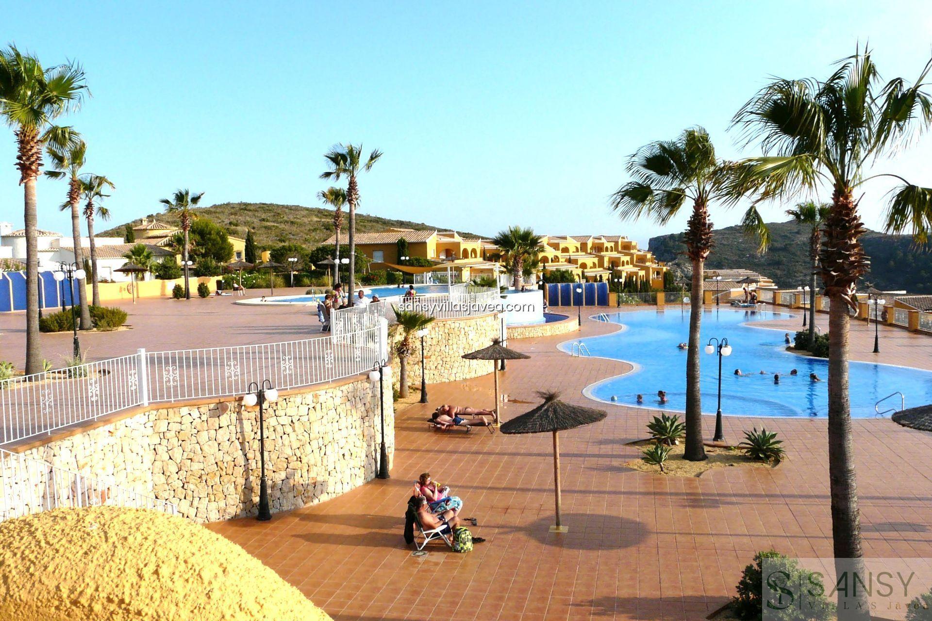Venta de apartamento en Benitachell