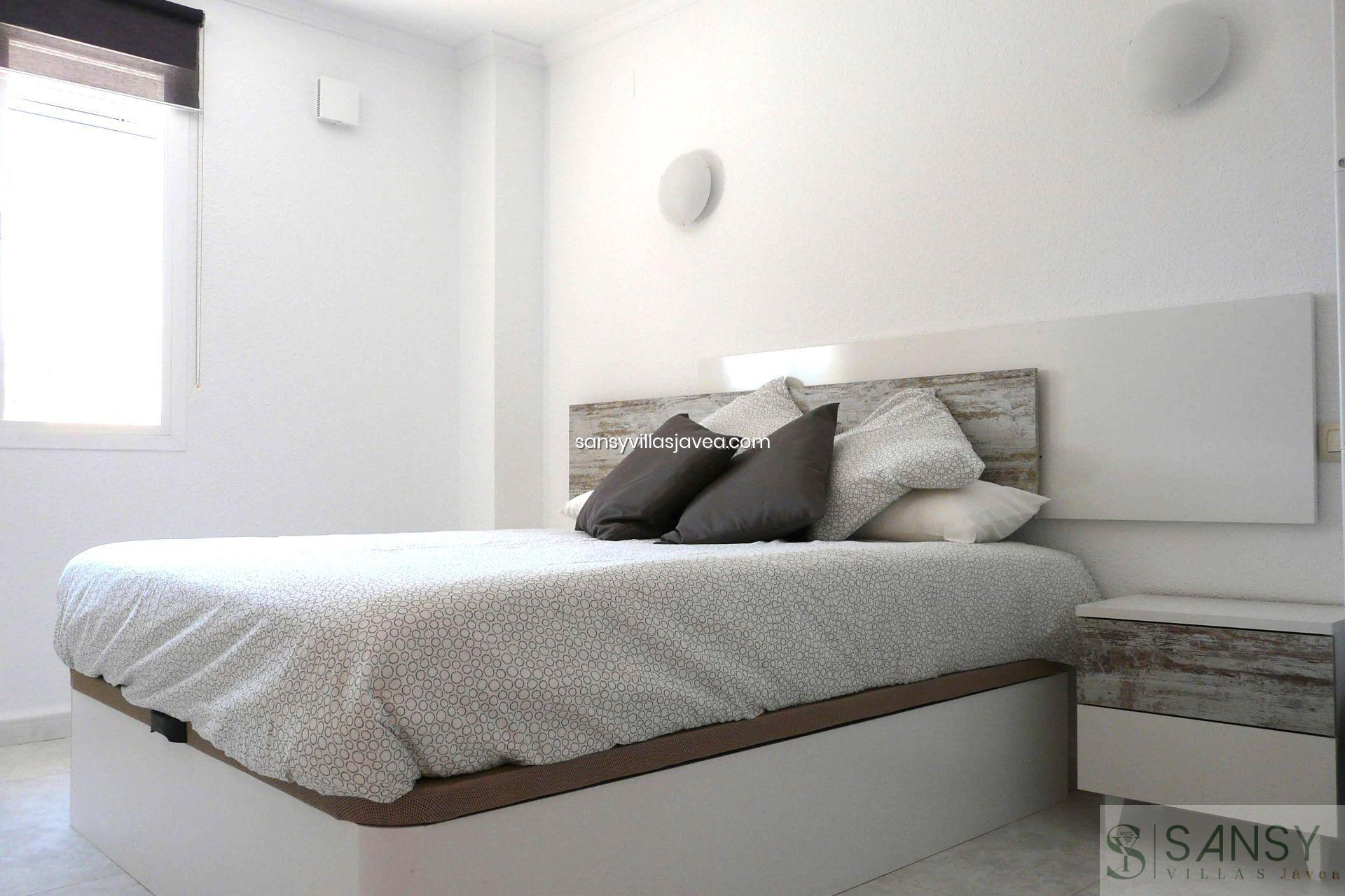 Venta de apartamento en Benitachell