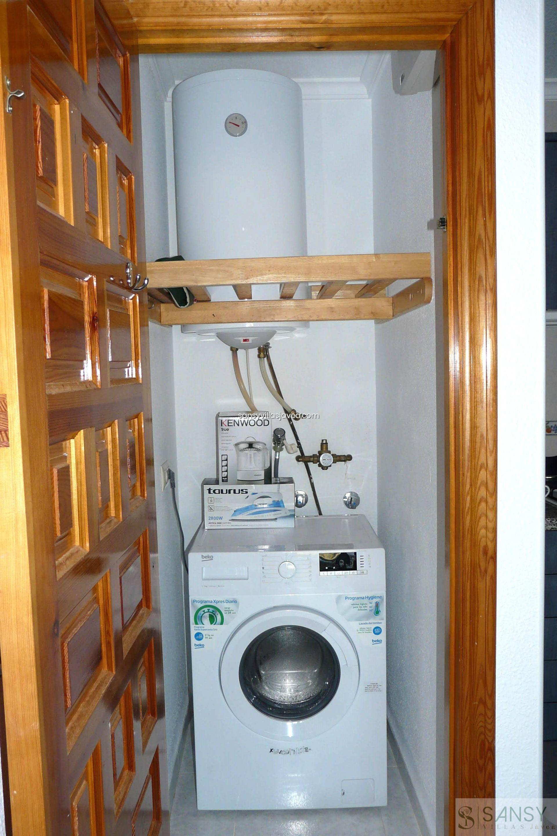 Venta de apartamento en Benitachell