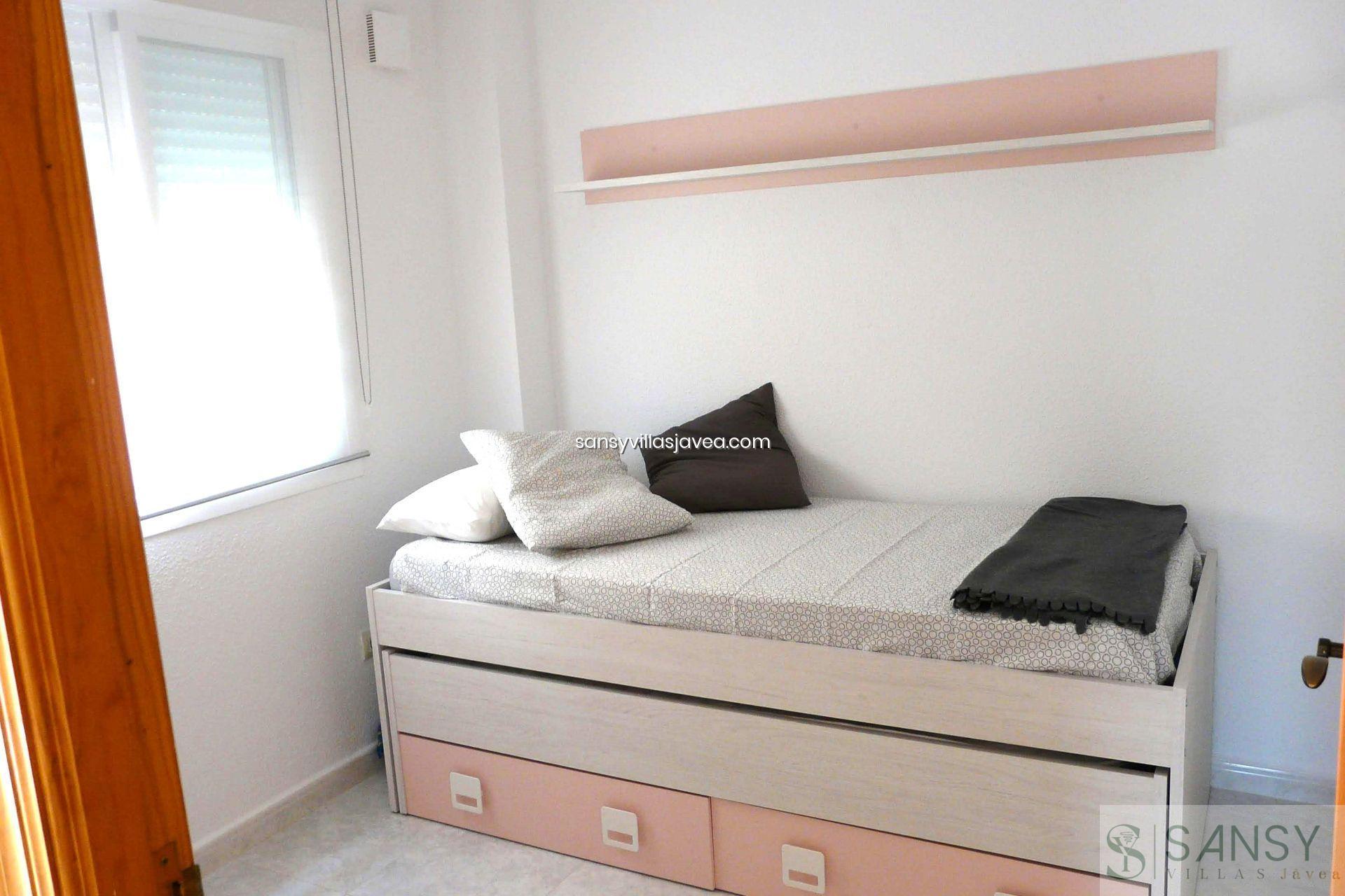Venta de apartamento en Benitachell