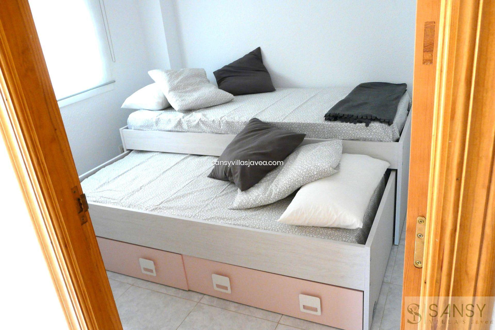 Venta de apartamento en Benitachell