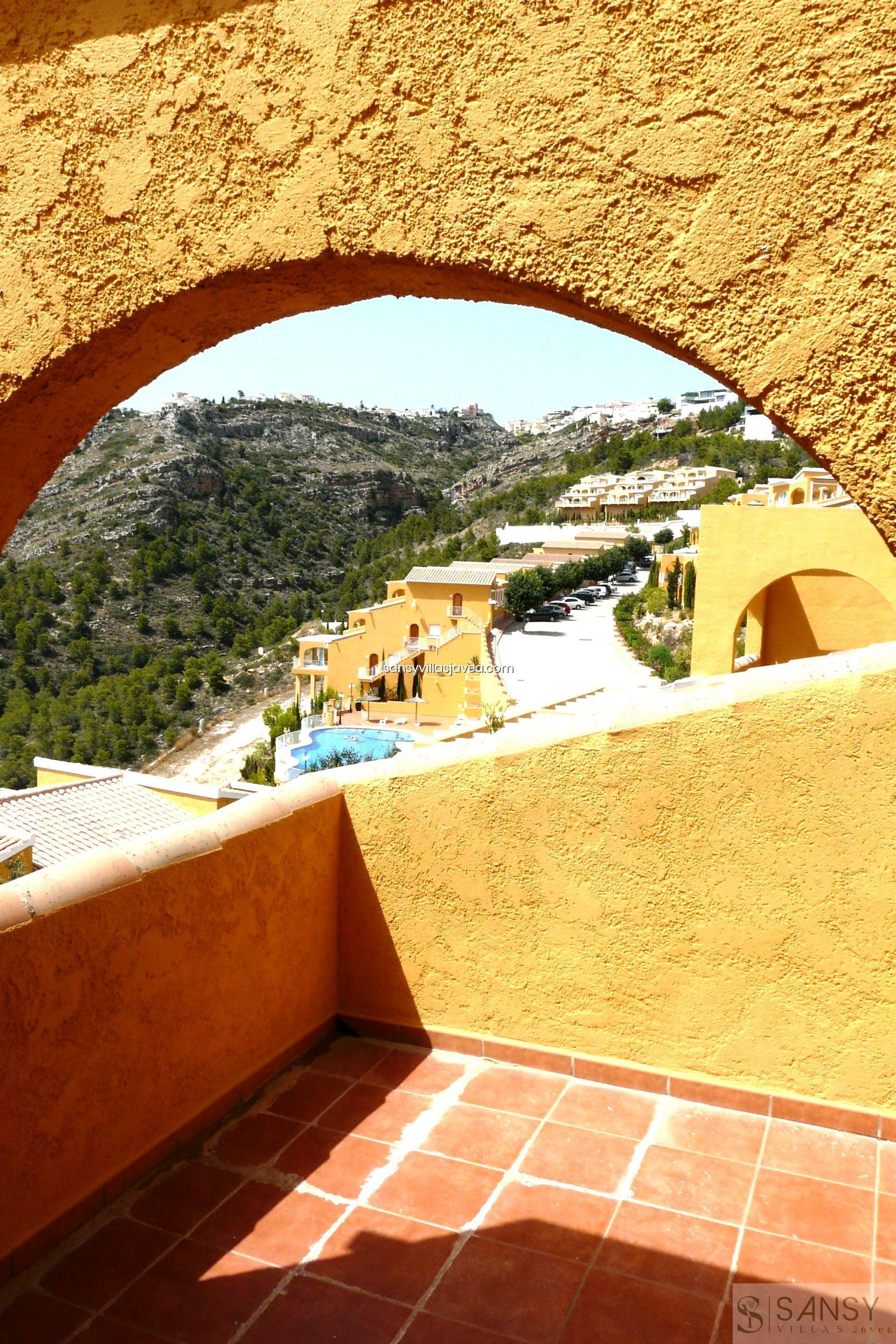 Venta de apartamento en Benitachell