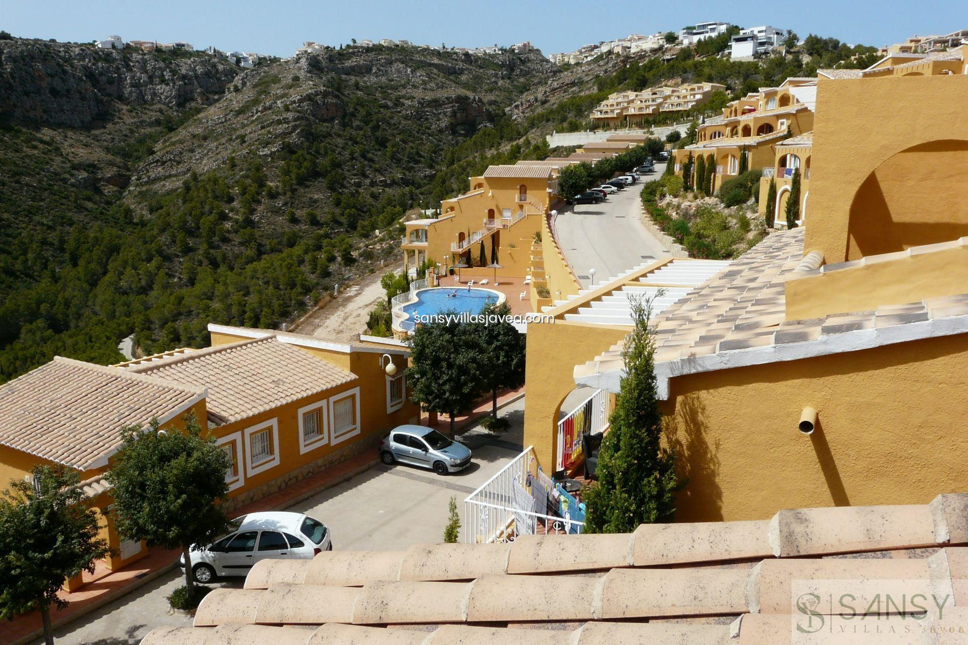 Venta de apartamento en Benitachell