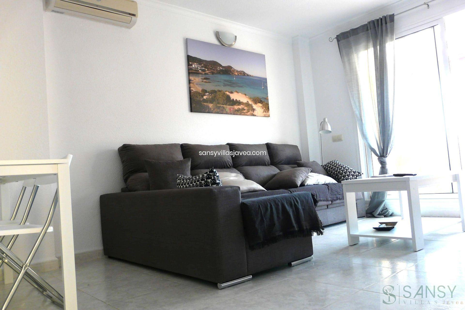 Venta de apartamento en Benitachell
