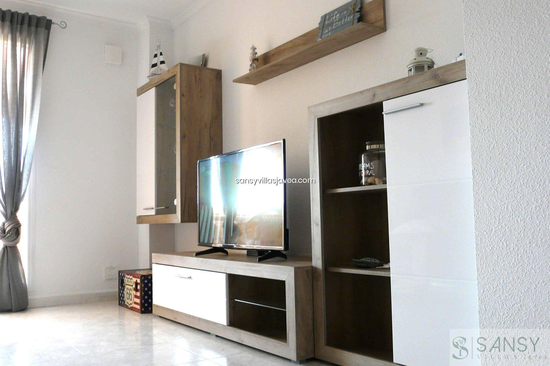 Venta de apartamento en Benitachell