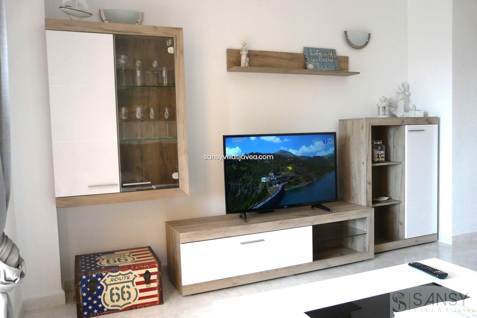 Venta de apartamento en Benitachell