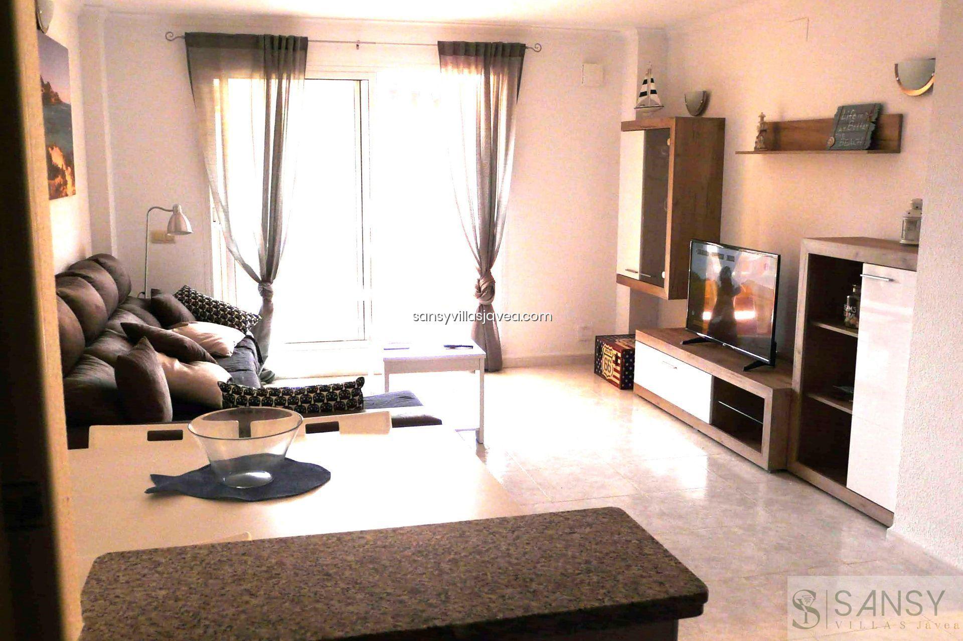 Venta de apartamento en Benitachell
