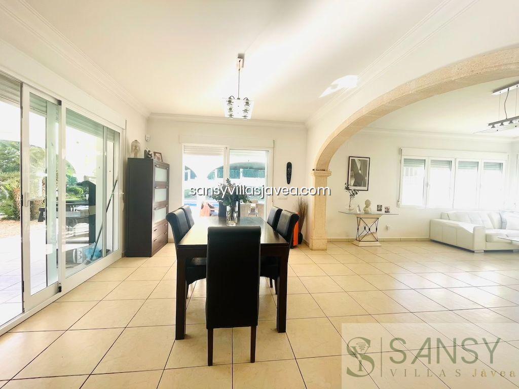 Venta de villa en Jávea-Xàbia
