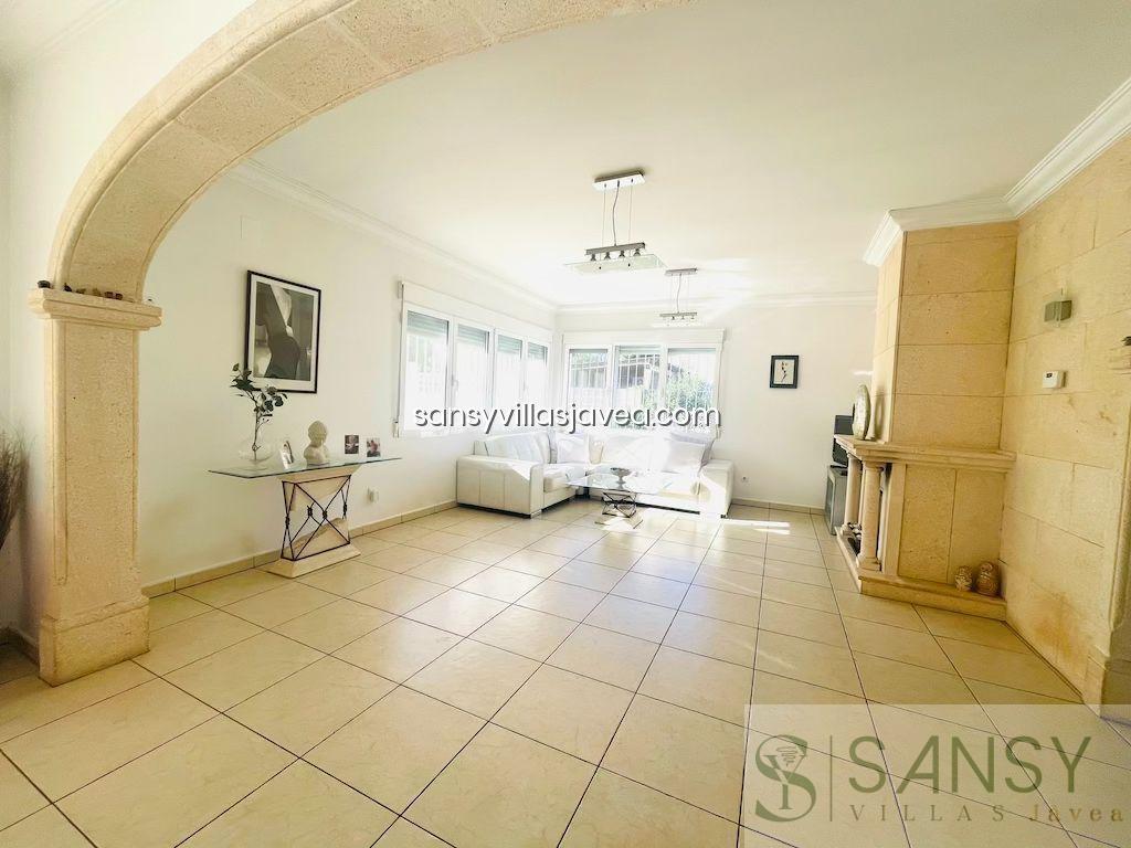 Venta de villa en Jávea-Xàbia