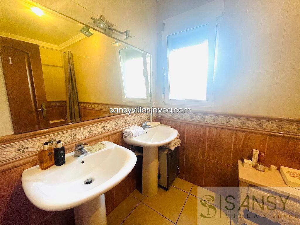 Venta de villa en Jávea-Xàbia