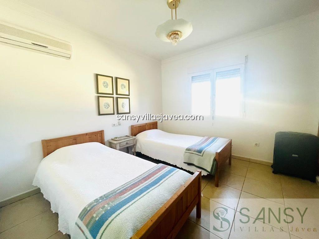 Venta de villa en Jávea-Xàbia