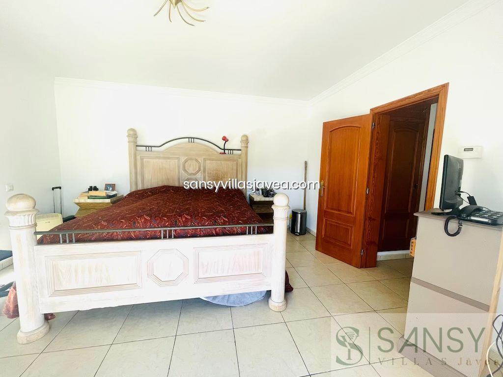 Venta de villa en Jávea-Xàbia