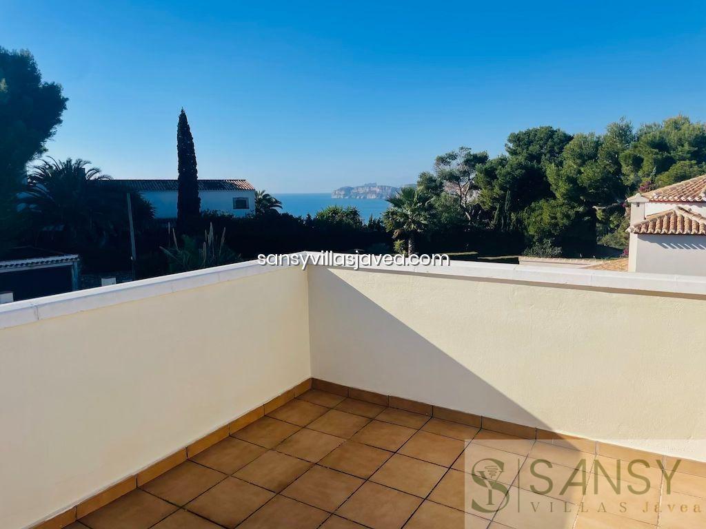 Venta de villa en Jávea-Xàbia