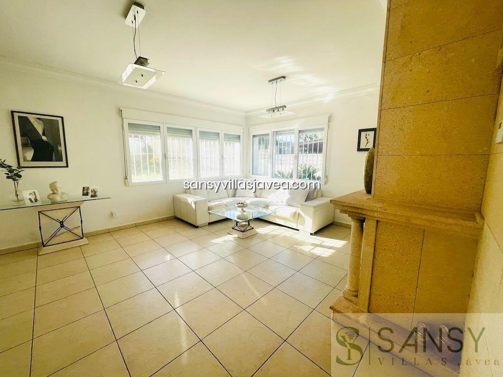 Venta de villa en Jávea-Xàbia