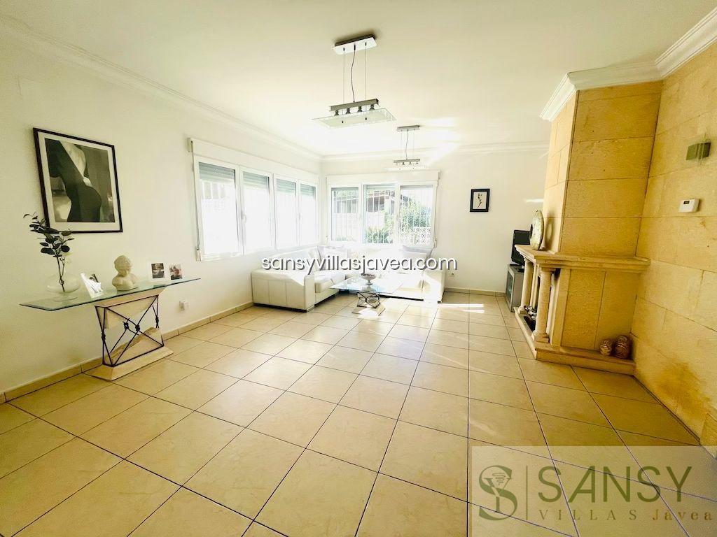 Venta de villa en Jávea-Xàbia