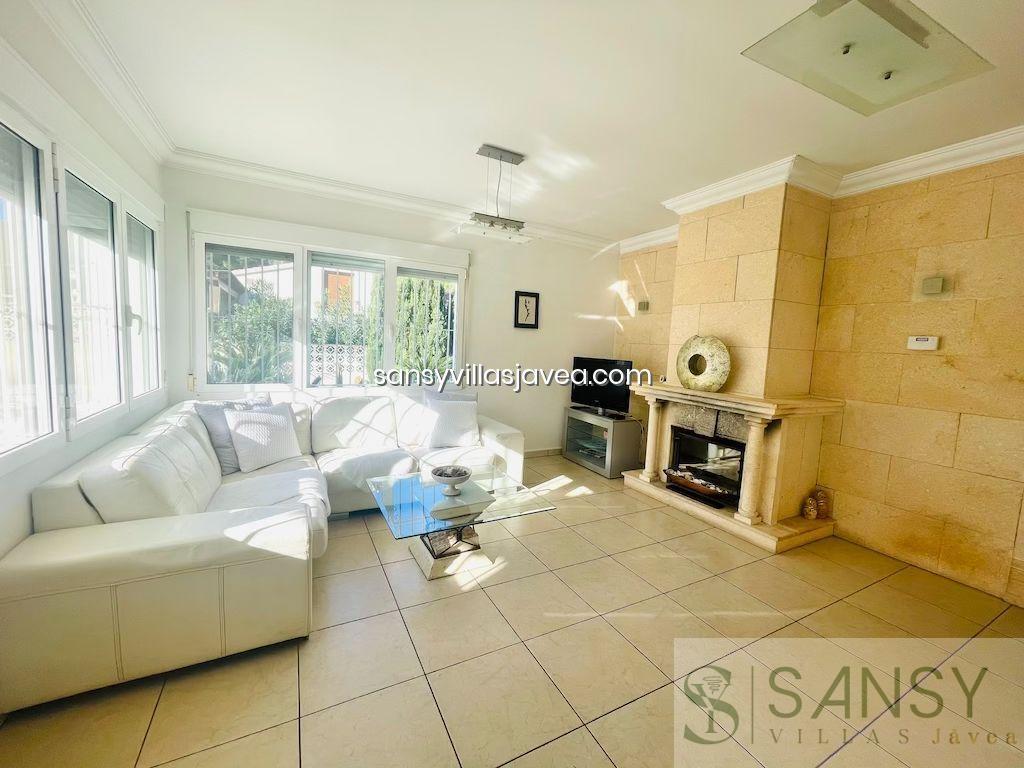 Venta de villa en Jávea-Xàbia