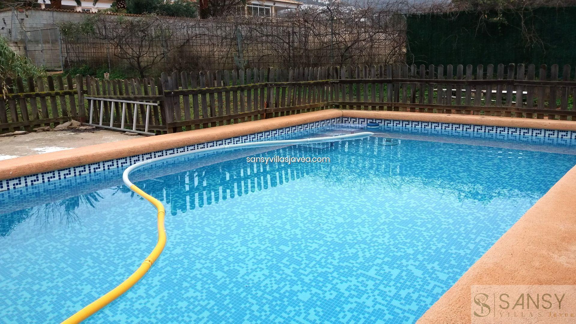 Zu verkaufen von villa in
 Dénia