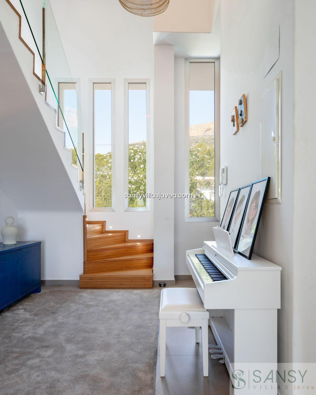 Venta de villa en Jávea-Xàbia