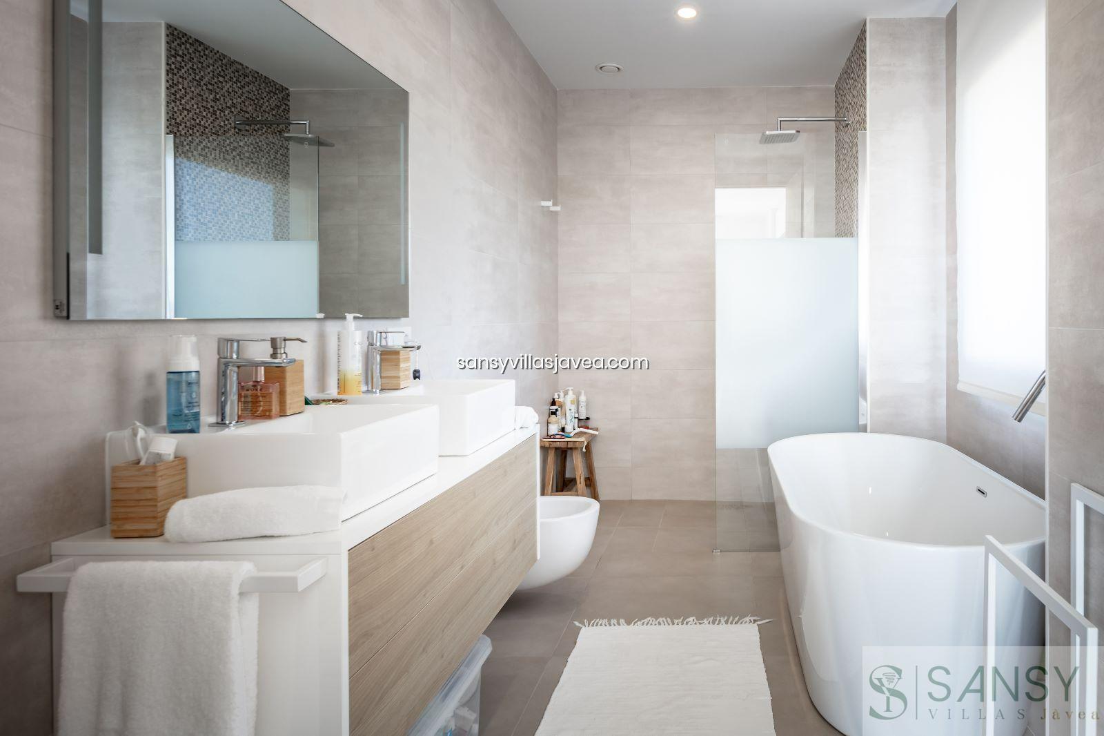 Venta de villa en Jávea-Xàbia