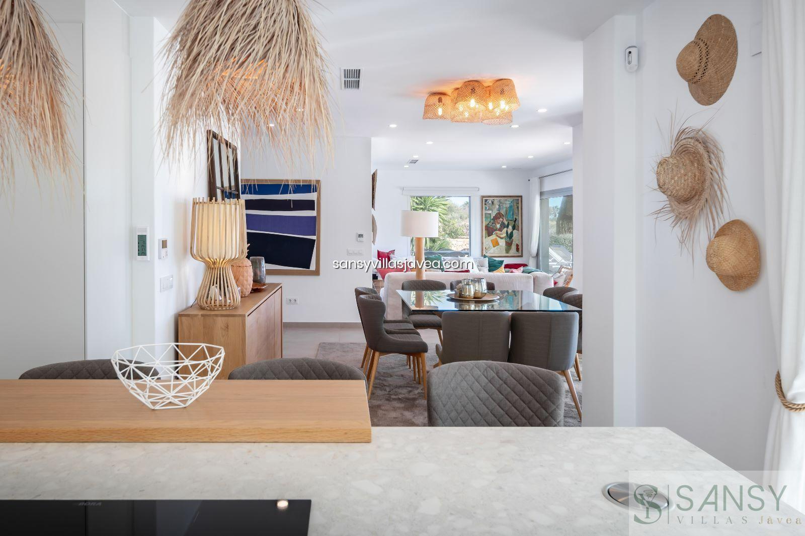 Venta de villa en Jávea-Xàbia