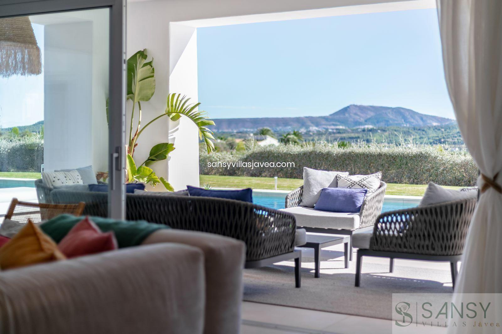 Venta de villa en Jávea-Xàbia