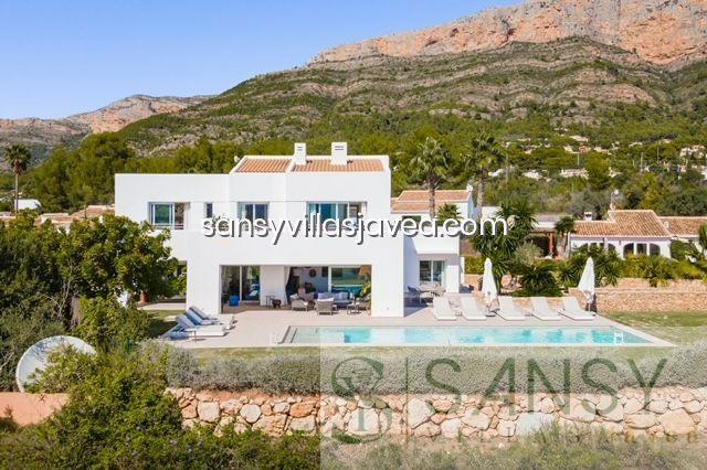 Venta de villa en Jávea-Xàbia