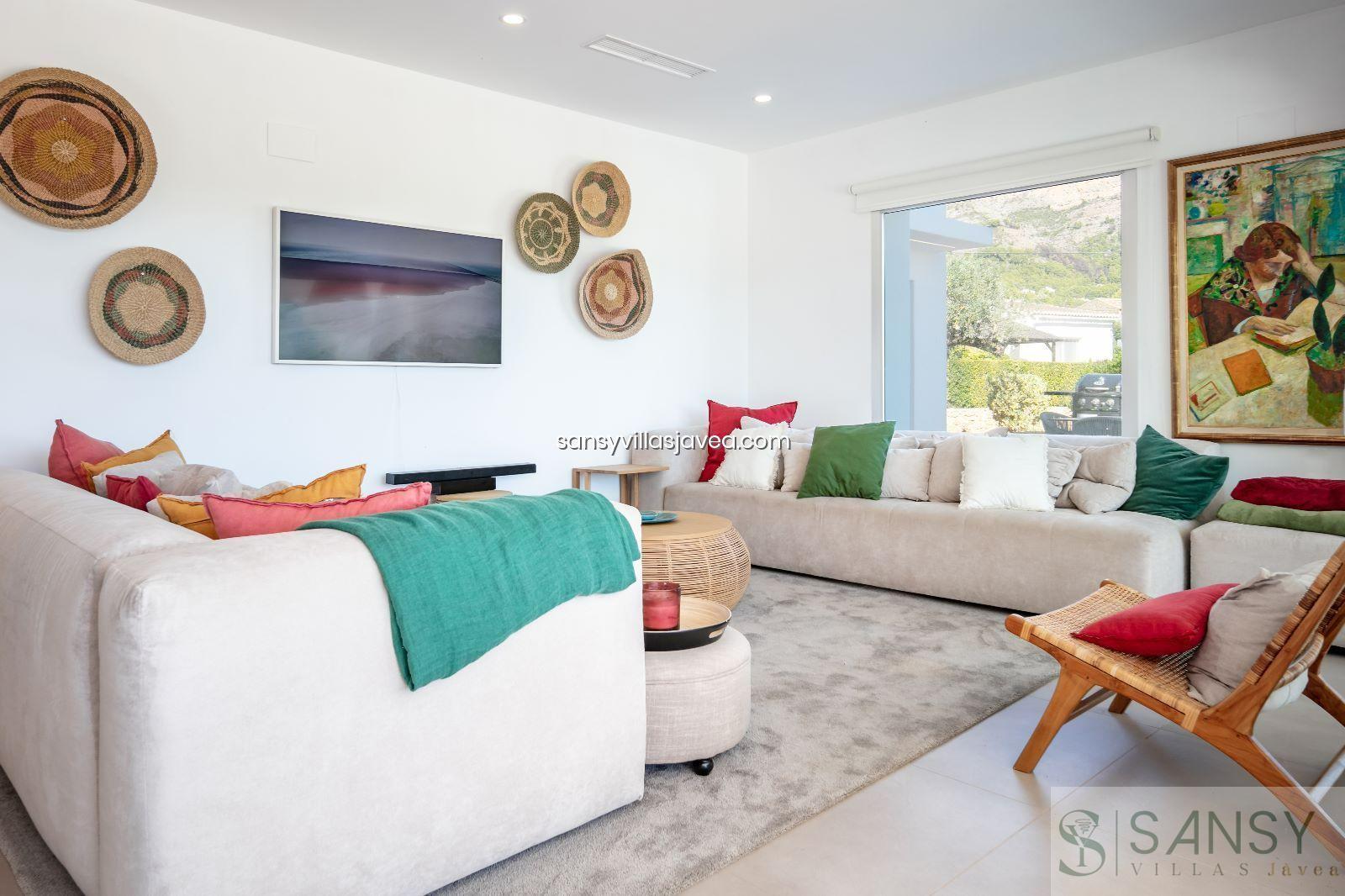 Venta de villa en Jávea-Xàbia