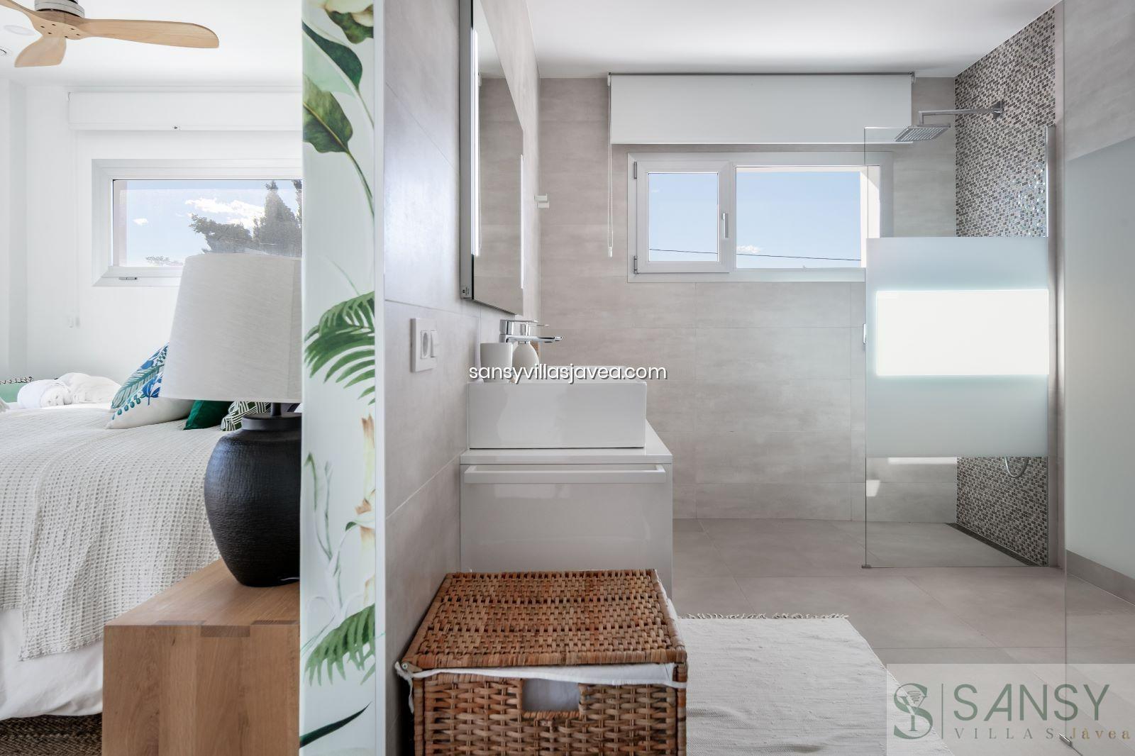 Venta de villa en Jávea-Xàbia